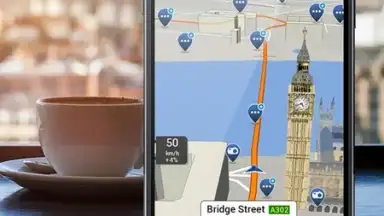 iGO Navigation screenshot 3