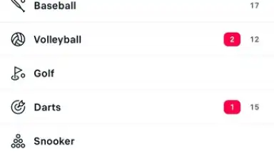 FlashScore screenshot 9