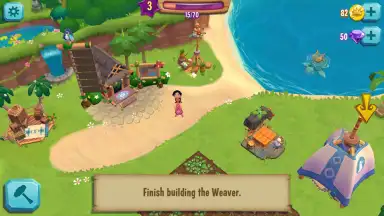 Paradise Bay screenshot 5