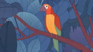 Bird Alone screenshot 9