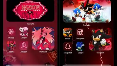 WidgetKit screenshot 16