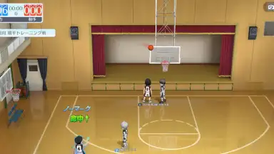 Kuroko's Basketball Street Rivals screenshot 8
