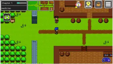 Archlion Saga screenshot 14
