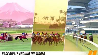Rival Stars Horse Racing screenshot 7