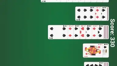 Solitaire HD screenshot 3