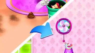Magical Unicorn Girl Games screenshot 7