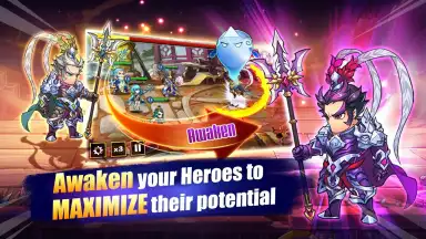 Pocket Summoners screenshot 6