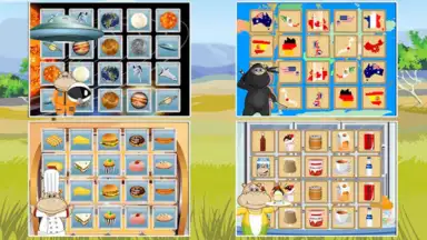 Match Memory games for kids screenshot 2