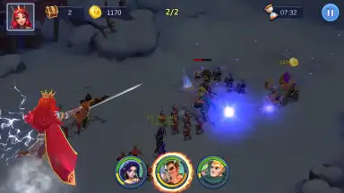 Final Heroes screenshot 6