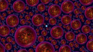 Osmos HD screenshot 3