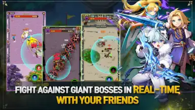 Legends of Lunia screenshot 4