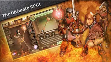 Quests & Sorcery screenshot 3