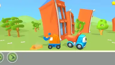 Leo the Truck and cars screenshot 8