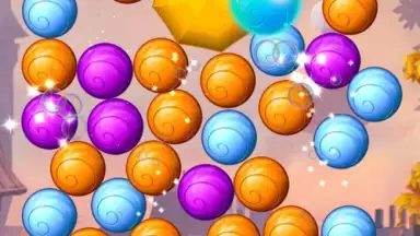 Home: Boov Pop! screenshot 1