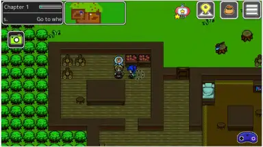 Archlion Saga screenshot 13