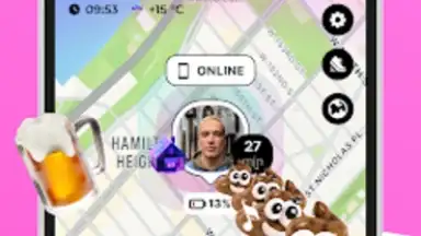 Blink — friends circle screenshot 7
