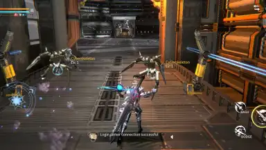 Starstride screenshot 9