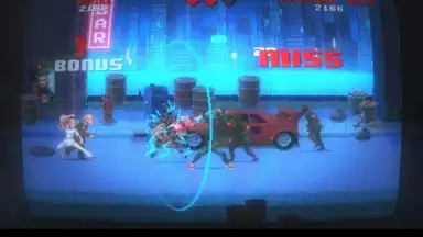 Kung Fury: Street Rage screenshot 6