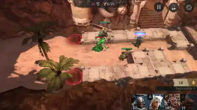 Chaos Warfare screenshot 7