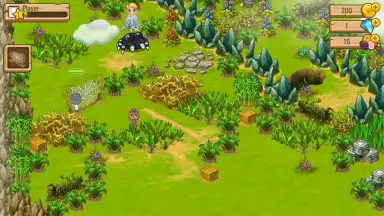 Island Experiment screenshot 1