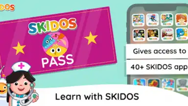SKIDOS Hospital Games for Kids screenshot 2