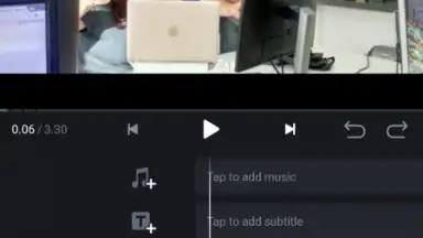 VN - Video Editor screenshot 3