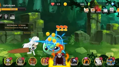 Raising Archangel screenshot 8