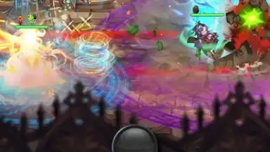 Chrono Astrea screenshot 4