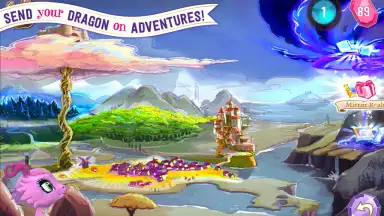 Baby Dragons screenshot 19