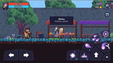 Moonrise Arena screenshot 7