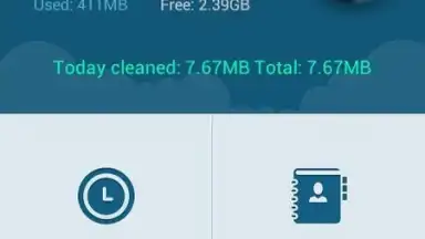 Toolwiz Cleaner screenshot 3