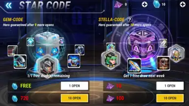 Heroes Infinity: Gods Future Fight screenshot 8