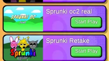 Sprunki Beat: Full Mod Music screenshot 1