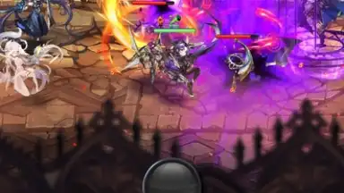 Chrono Astrea screenshot 6