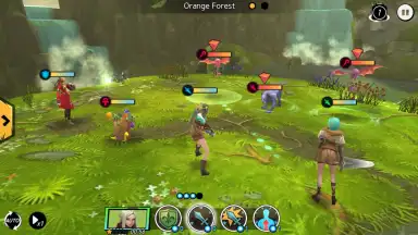 UnknownHeroes screenshot 8