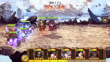 Shikigami screenshot 3