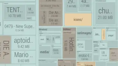 Memory Map screenshot 2