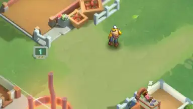Tiles Survive! screenshot 1