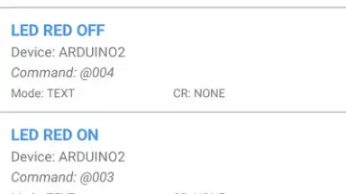 ARDUINO-UZA365 screenshot 2