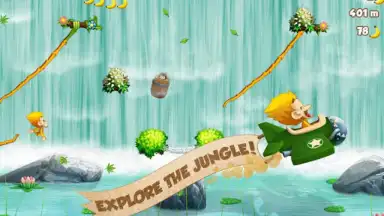Benji Bananas screenshot 4