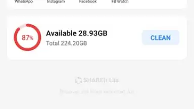 SHAREit Lite screenshot 9