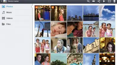 Samsung Link screenshot 7
