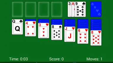 Zynga Solitaire screenshot 5