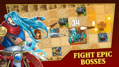 Hero Legacy: Adventure RPG screenshot 5