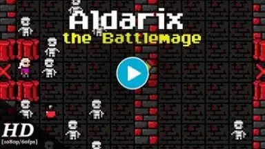 Aldarix the Battlemage screenshot 1