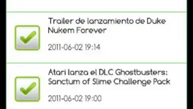 Xbox 360 Noticias screenshot 1