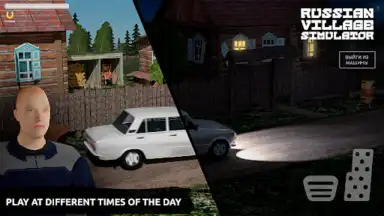 Russian Village Simulator 3D screenshot 10