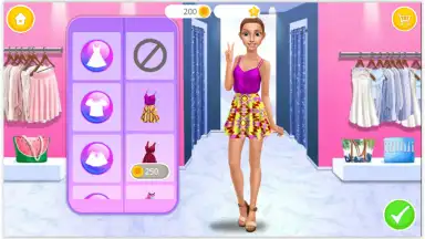 Hannah Highschool Summer Crush screenshot 7