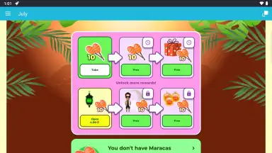 Galaxy - Chat & Play screenshot 11