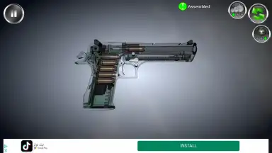 Weapon stripping screenshot 24